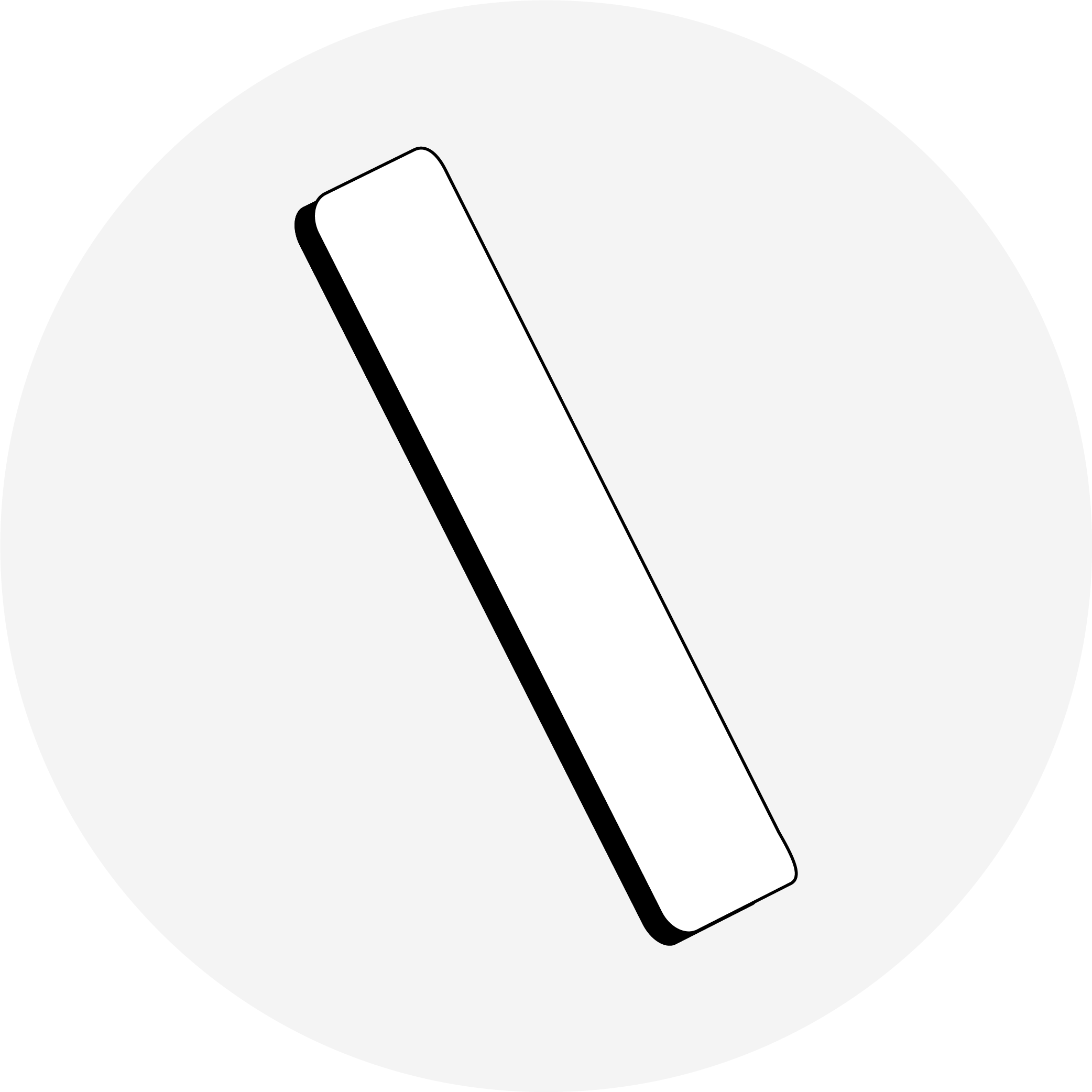 Broad Straight Nail Files