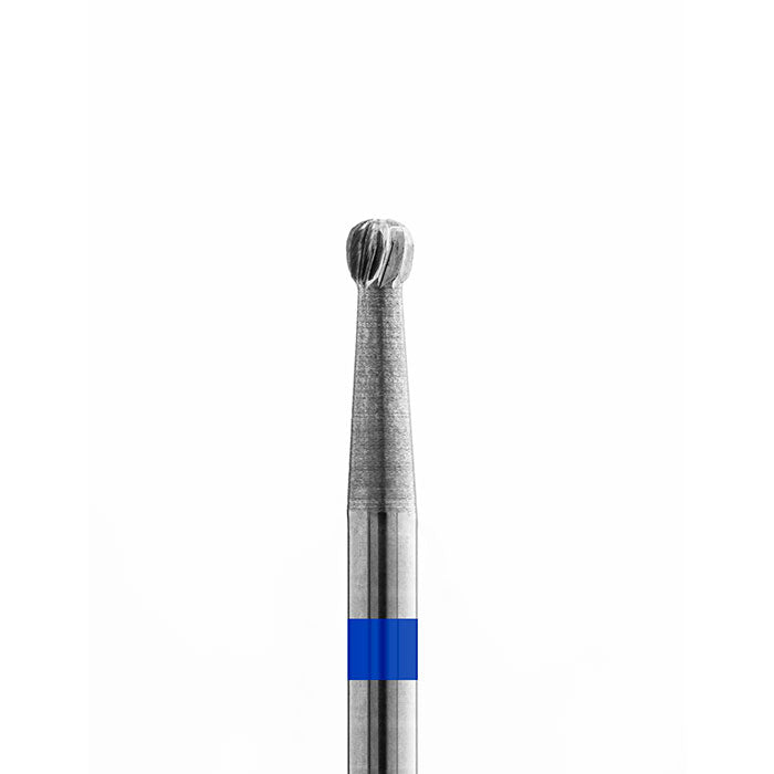 Carbide Drill Bit 175 023 2,3 mm, ball, blue image 0