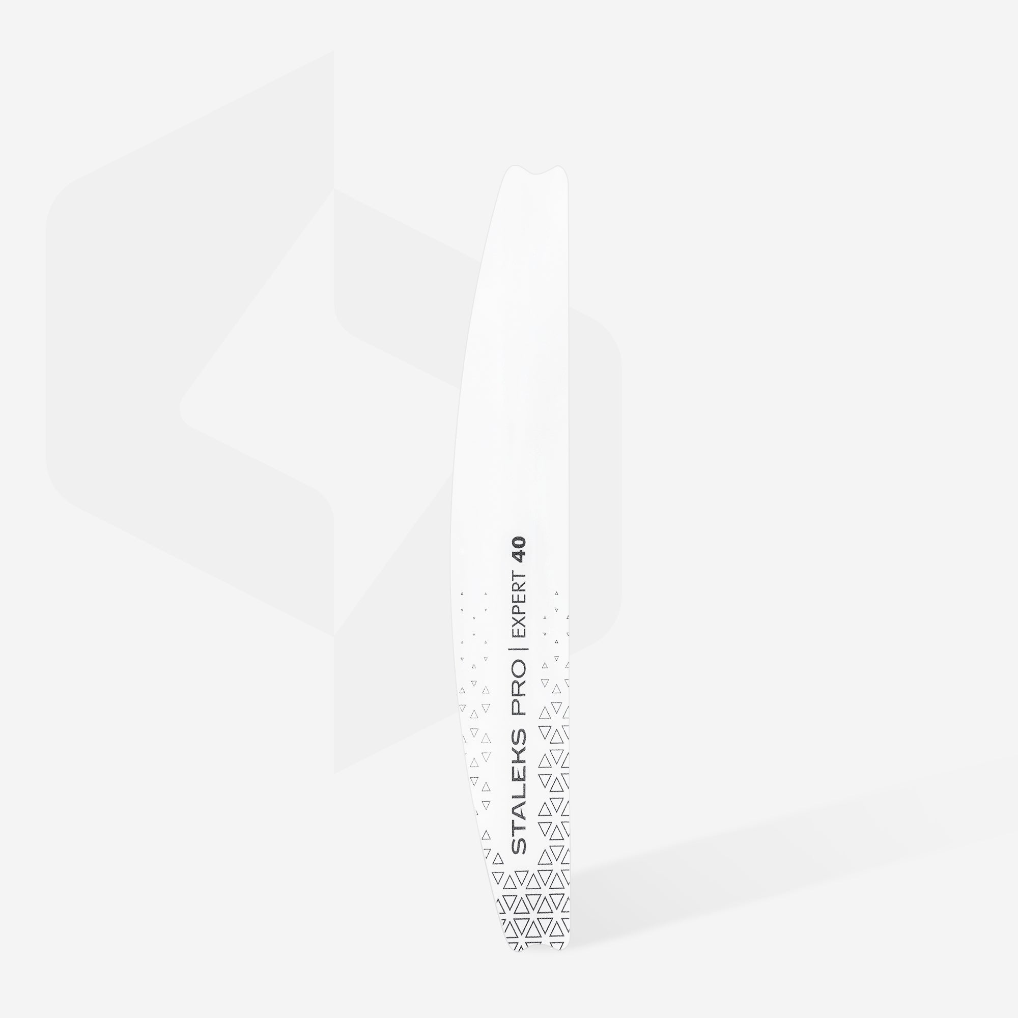 ABE-40 EXPERT The acrylic base for a disposable crescent files image 1