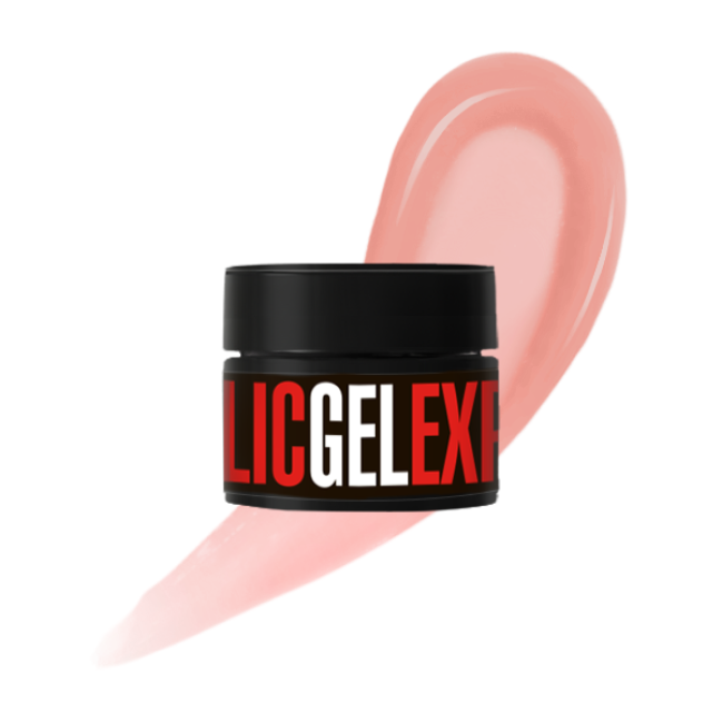 Acrylic-gel Express Tea Rose, 13 g, TPO free image 0