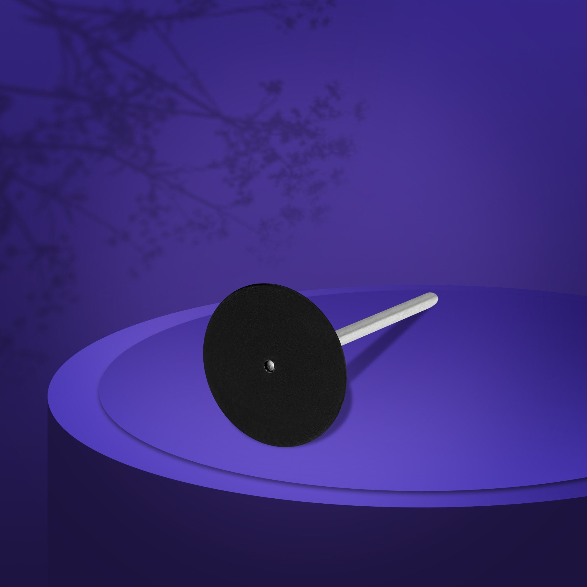 PPDLXset-20 Elongate plastic Pododisc image 0