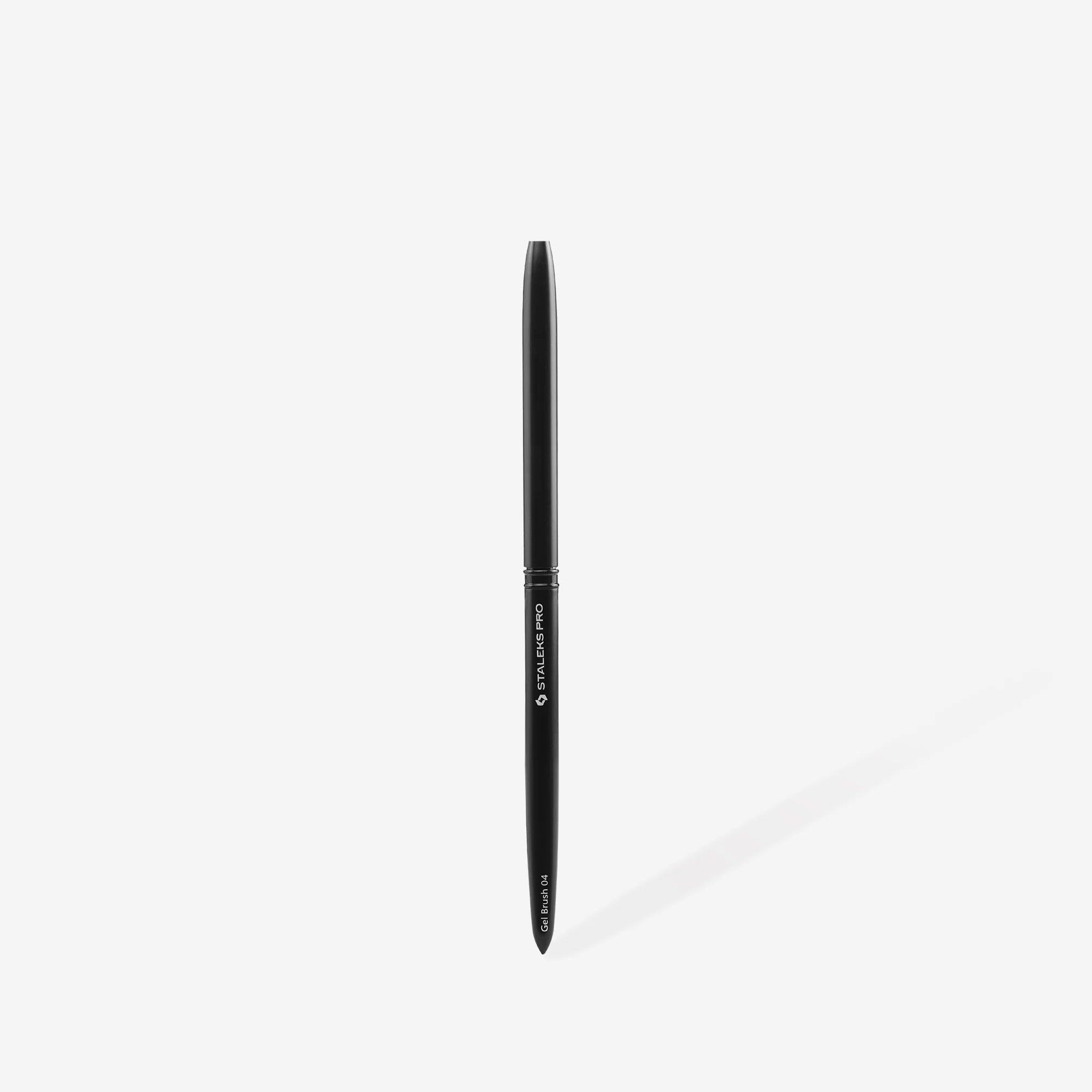 NBE-04 Brush for gel EXPERT width 4 mm/length 7 mm image 2