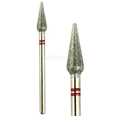 P893f042 Diamond drill bit, cone ,soft, 12 mm image 0
