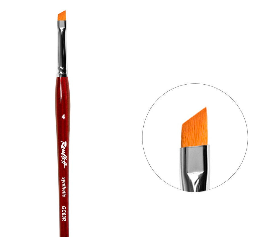 GC63R N.4 Roubloff Angular Brush image 0