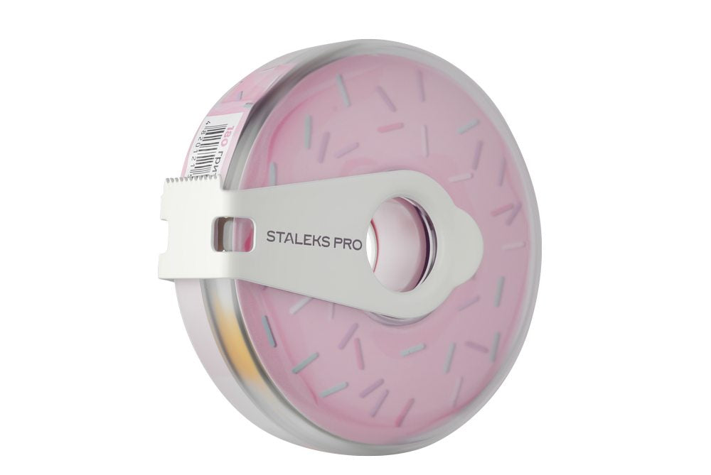 AT-180 Nail file refill roll in a plastic case for metal base MBE-20 image 1