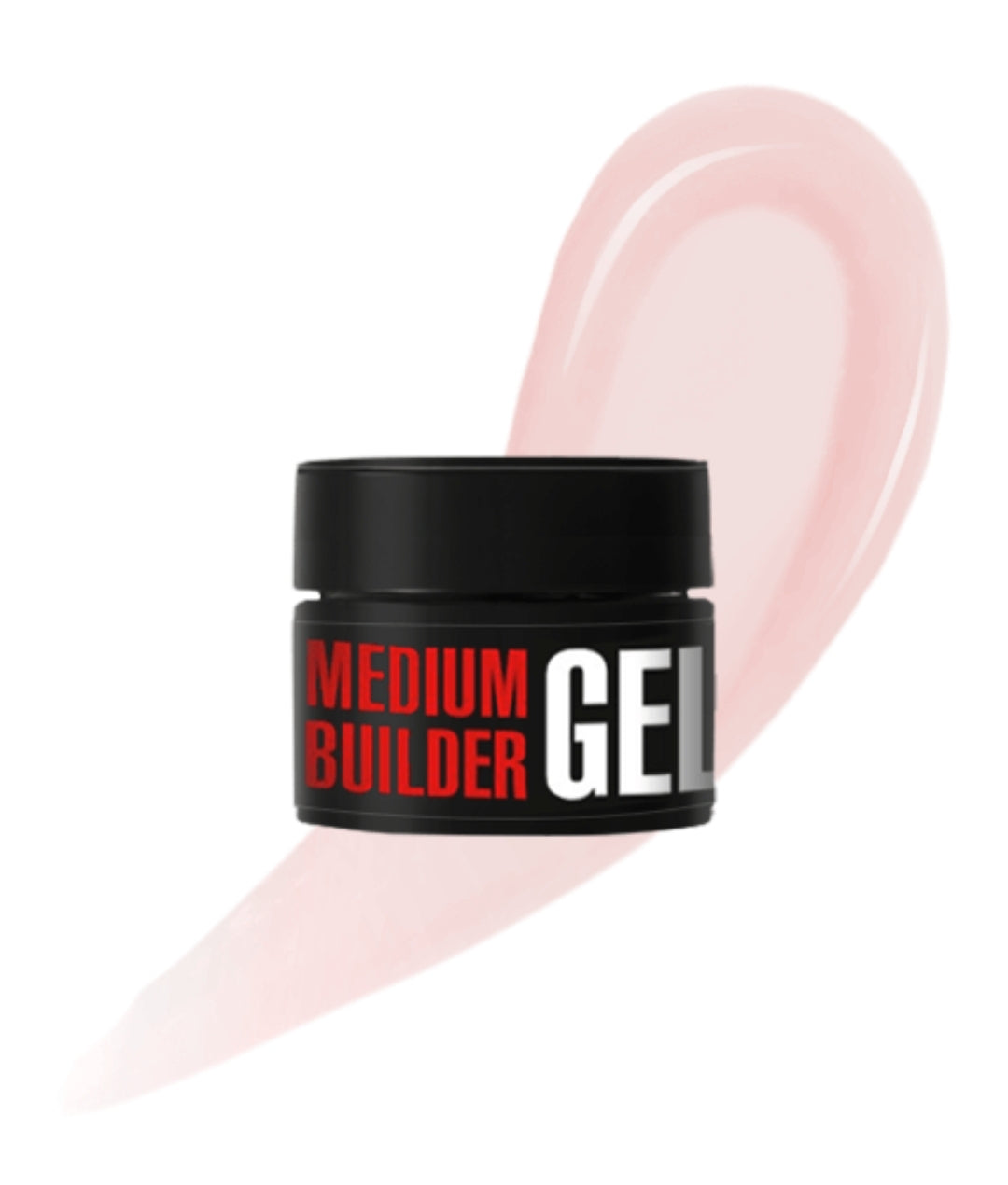 13 Medium builder gel Milky Beige 13 g image 0
