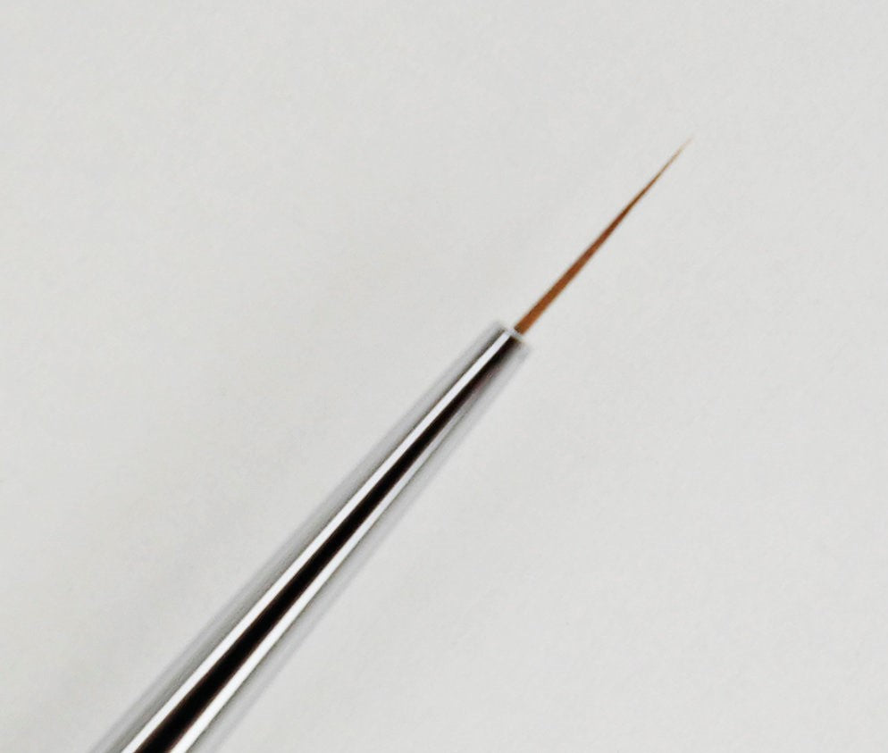 DK13R N. 10/0 Enjoy by Roubloff Brush, Kolinsky, Round image 1