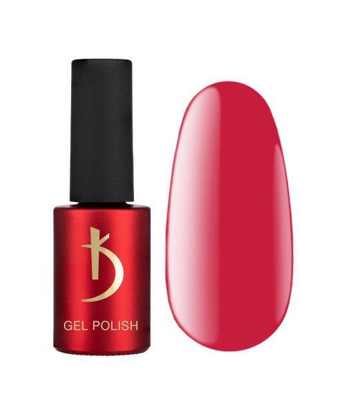 120P Gel polish Pink 7 ml image 1