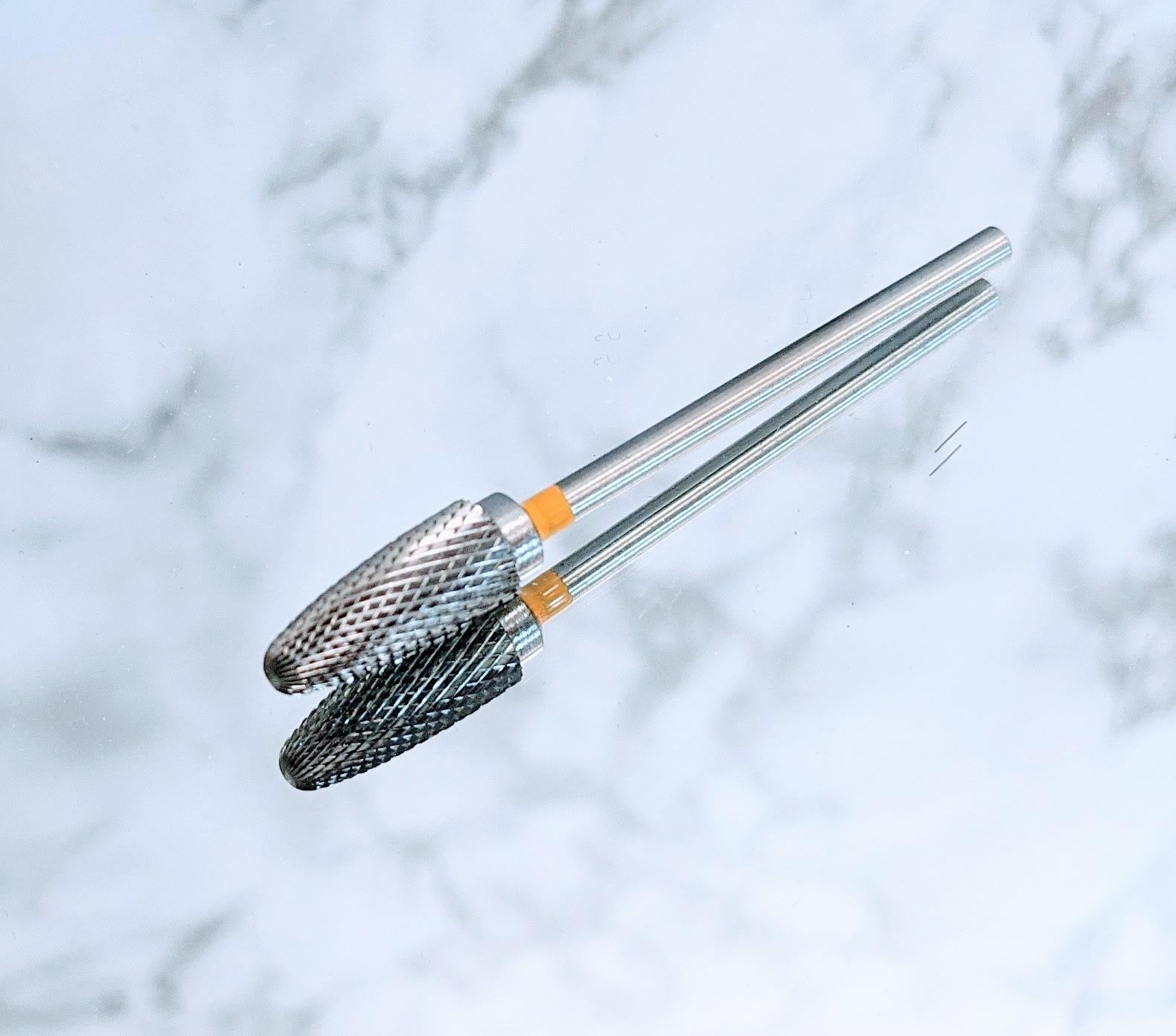 Carbide Drill Bit 11236 Superfine Crosscut, Yellow image 1