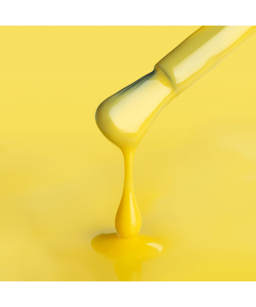 Color Rubber Base gel, Illuminating, 7 ml image 2