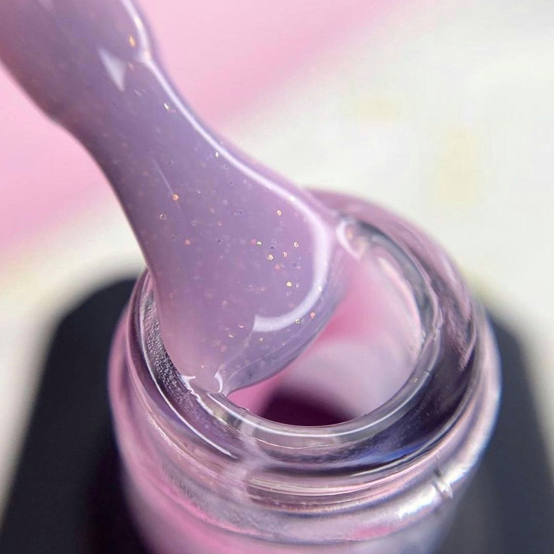 Liquid Polygel Rose Opal Nika Zemlyanikina 15 ml image 0