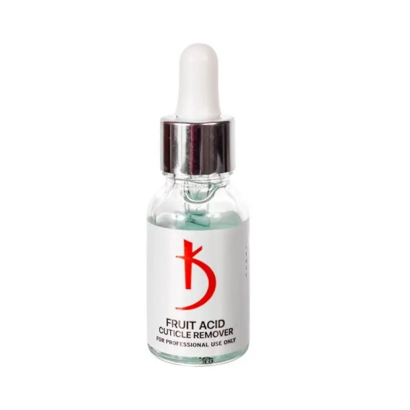 Cuticle remover with fruit acids, 15 ml image 0