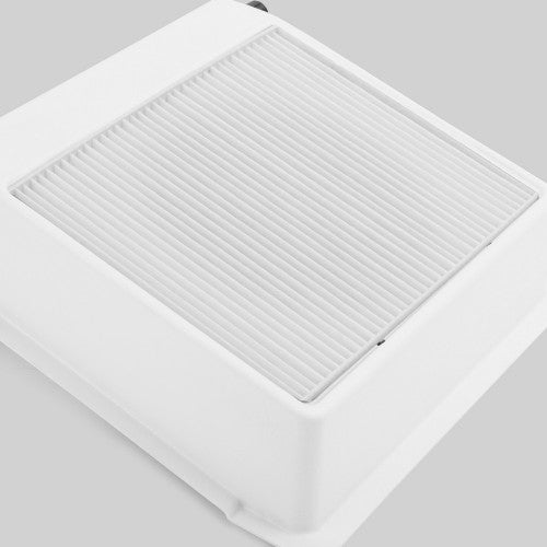 ÜLKA Tiny Compact Tabletop Nail Dust Collector with HEPA Filter (58 W) image 6