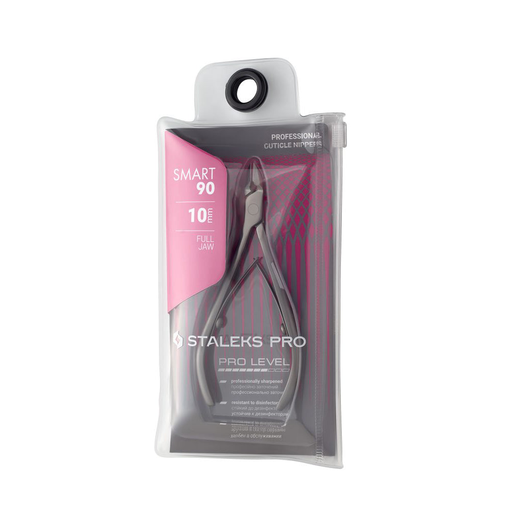 NS-90-10 Professional cuticle nippers Smart 90, 10mm image 2