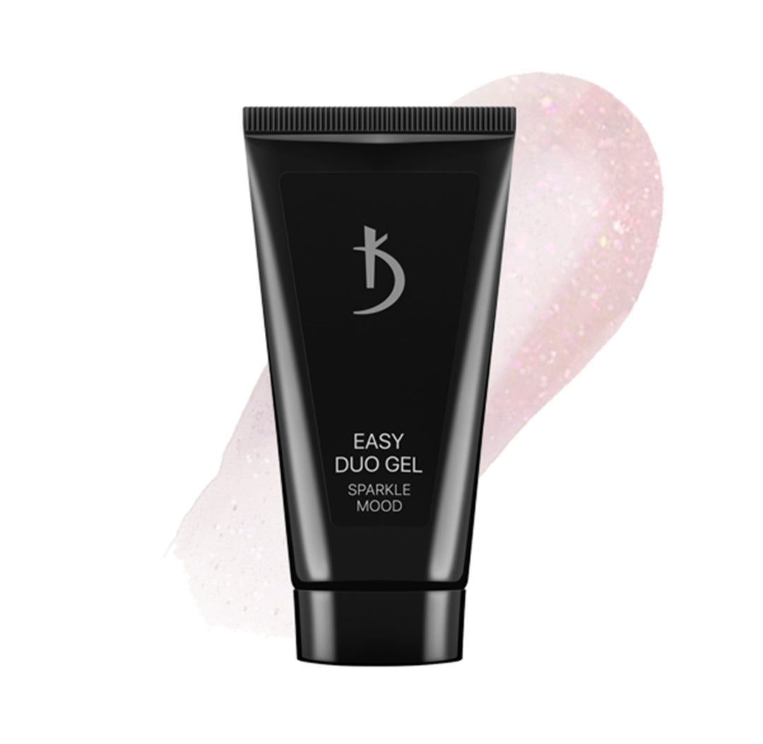 Easy Duo Gel Sparkle Mood N2, 15 gr acrylic-gel system image 0