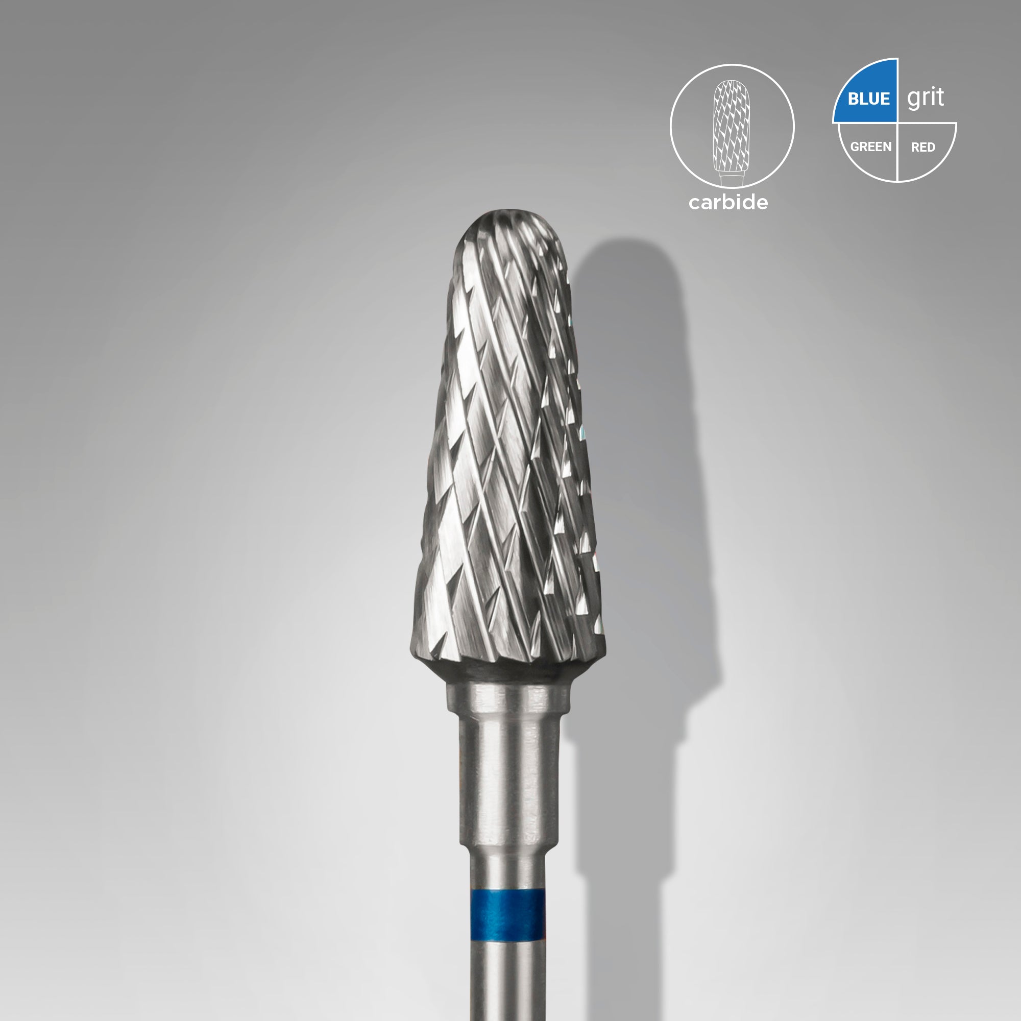 FT70В060/14 Carbide drill bit, “frustum”, blue, 6 mm/ 14 mm image 0