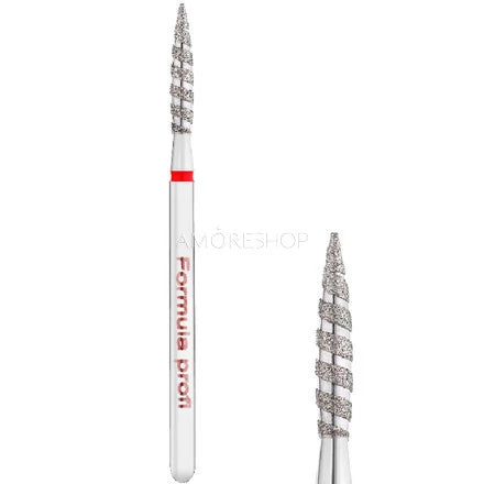 514.023 Diamond Drill bit Tornado, Red, soft, 2,3 mm image 0
