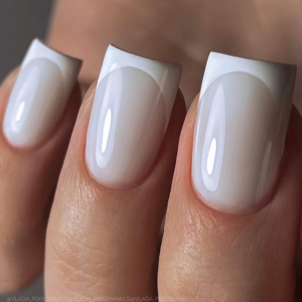 Camouflage Rubber Base 15 ml Milky image 1