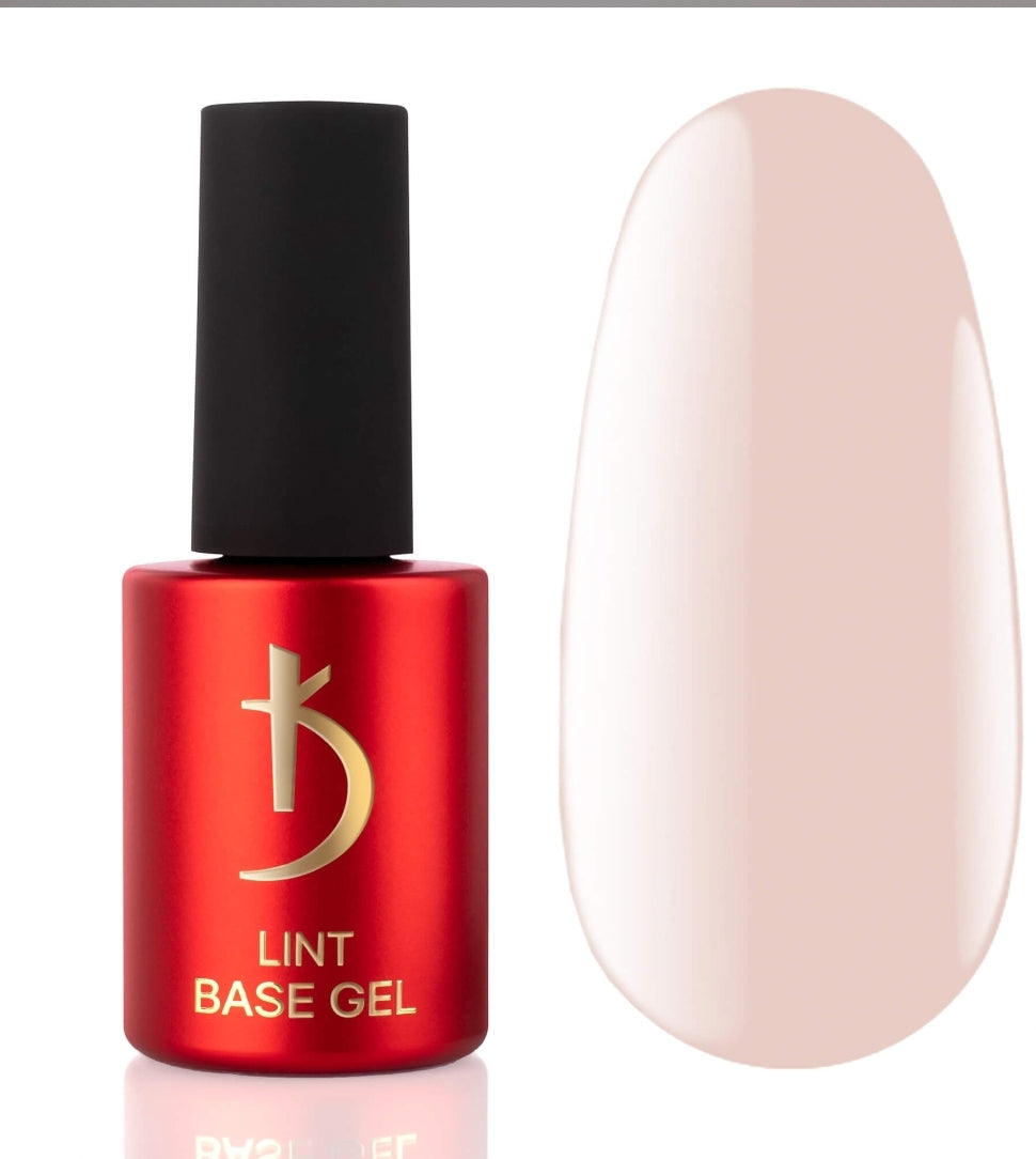 Lint base gel Latte 15 ml image 0