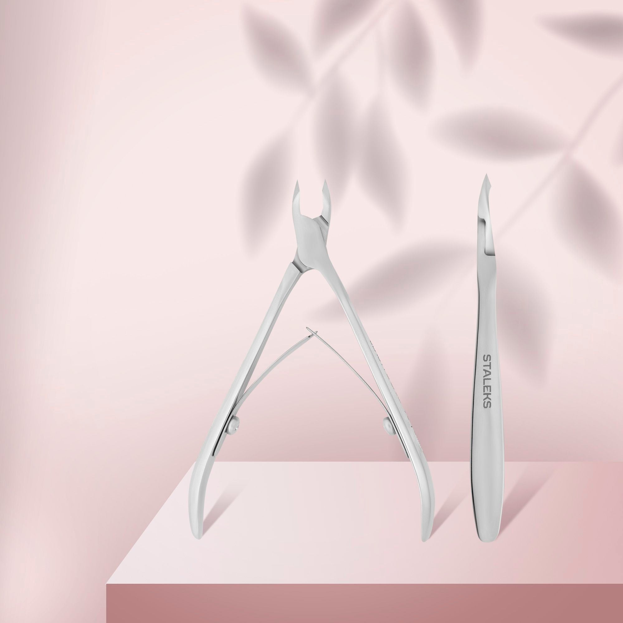 NBC-10-3 Cuticle nippers Staleks image 0