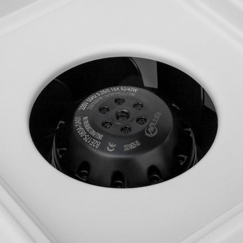 ÜLKA Premium Tabletop Manicure and Pedicure Dust Collector with HEPA Filter (52 image 5