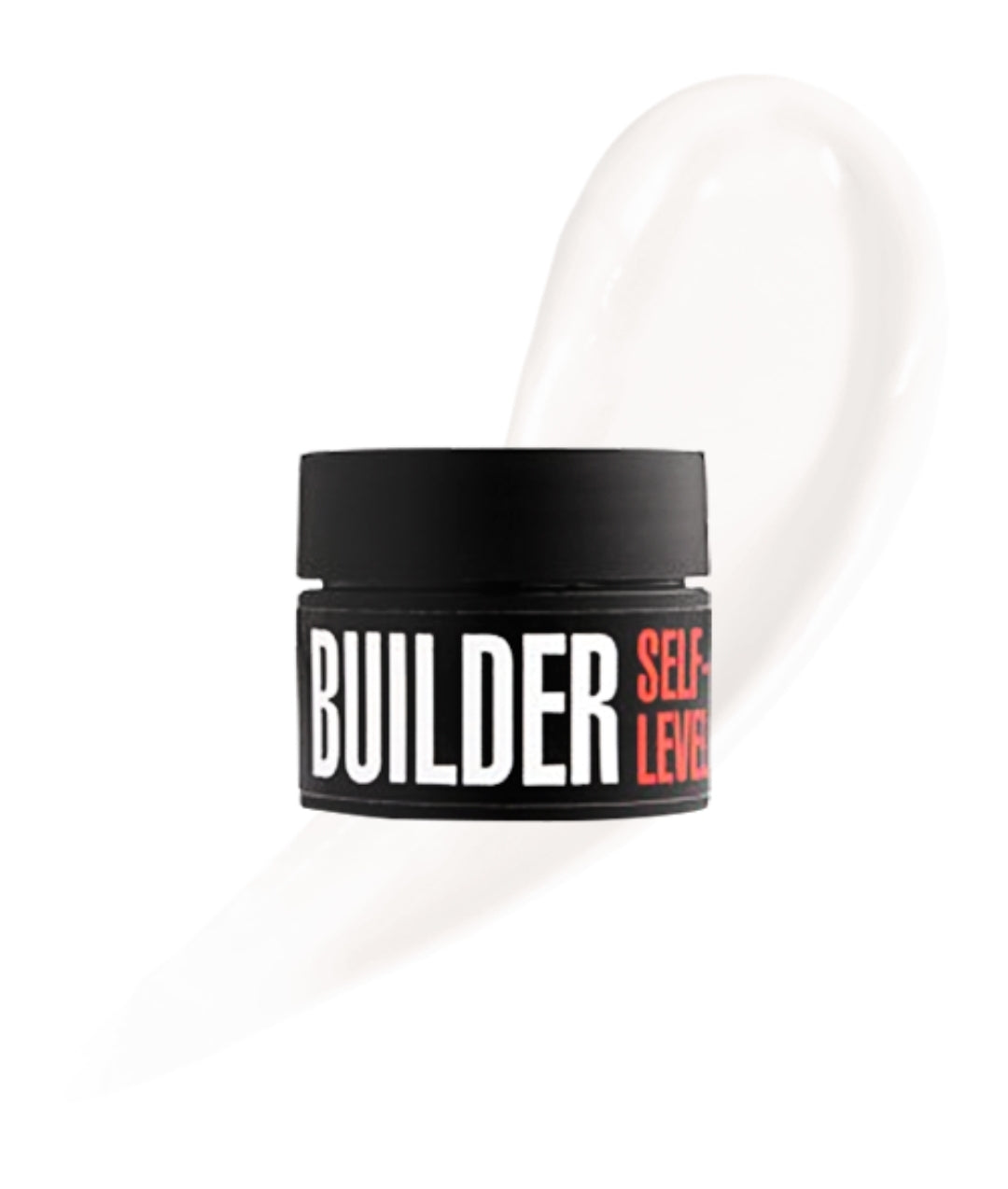 Builder self-level gel MILK 30 g Hema-free image 0