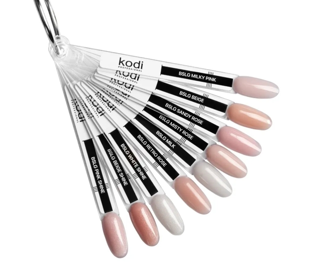 Builder self-level gel MILK 30 g Hema-free image 1