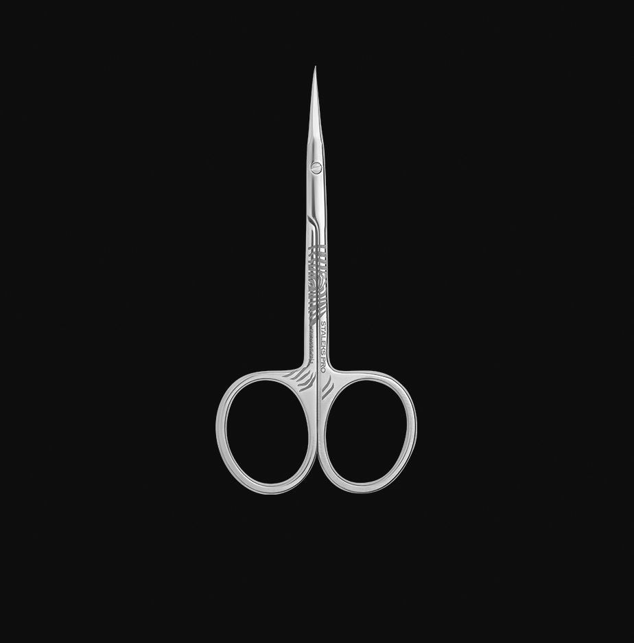 SX-23/1z EXCLUSIVE PROFESSIONAL CUTICLE SCISSORS 23 TYPE 1 image 3