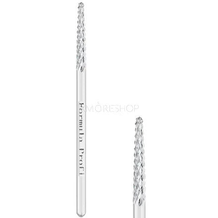 100-1042 Carbide drill bit, cone, green image 0