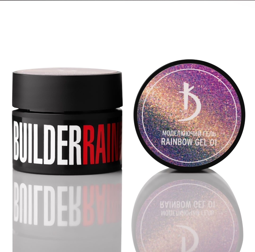 01 Modeling Rainbow gel 13 gr image 0