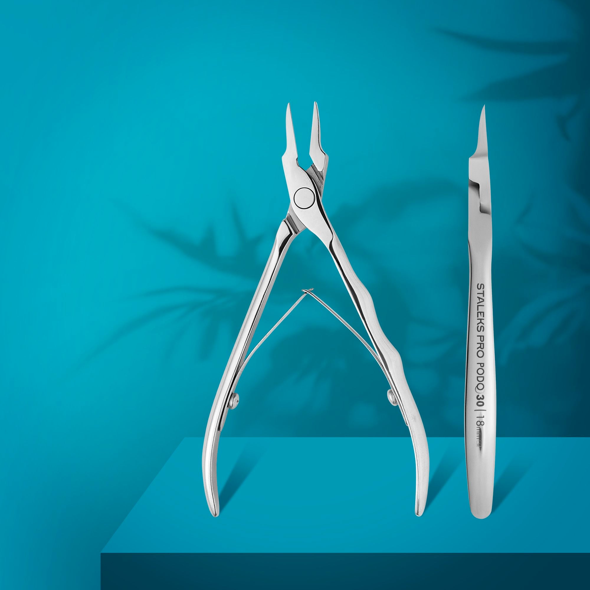 PODO NP-30-18 Nippers for Ingrown Nails image 0