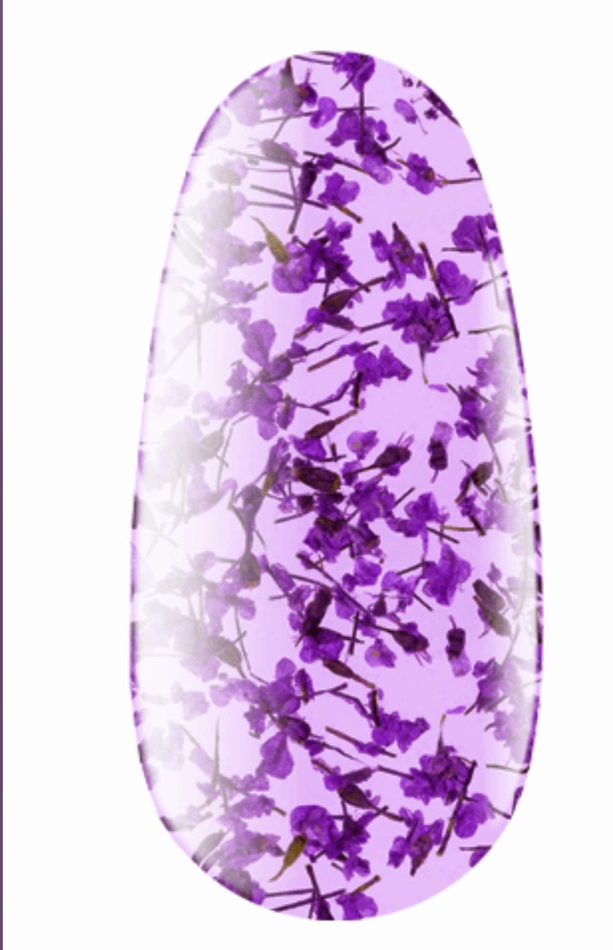 Flower Gel 08, 4 ml image 2