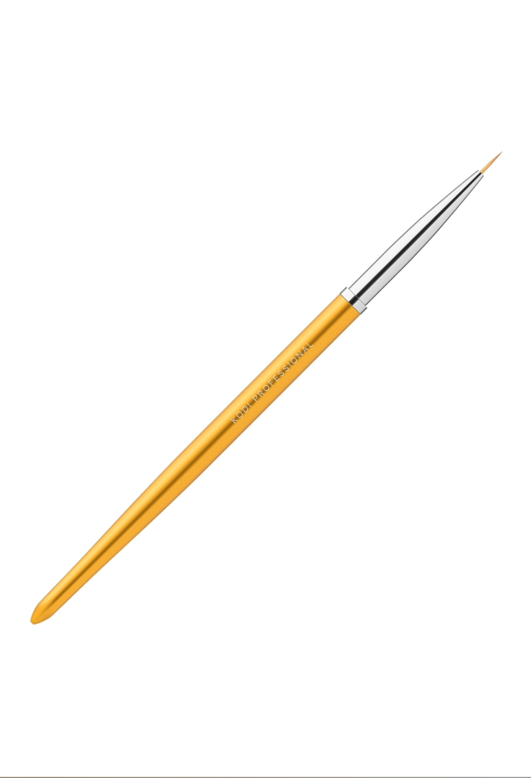 Brush for art, gold, size 00/3 image 1