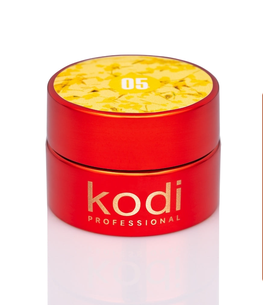 Flower Gel 05, 4 ml image 1