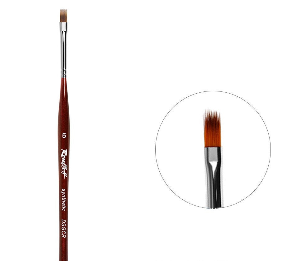 DSGCR N.5 Roubloff Brush, Ombre image 0