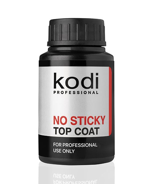 No sticky top coat 30 ml image 0