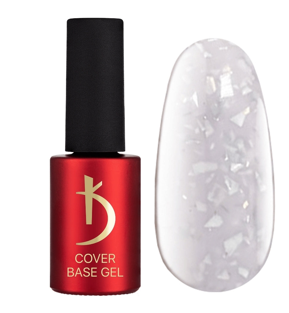 01 Cover Base gel Flake 7 ml image 0