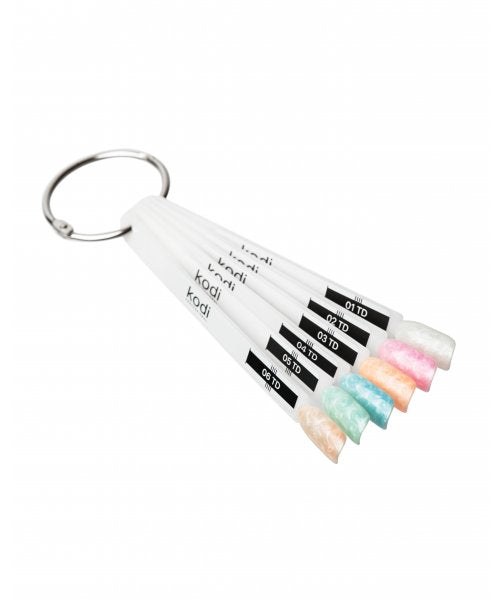 TD 01 Gel polish Tornado, 7 ml image 4