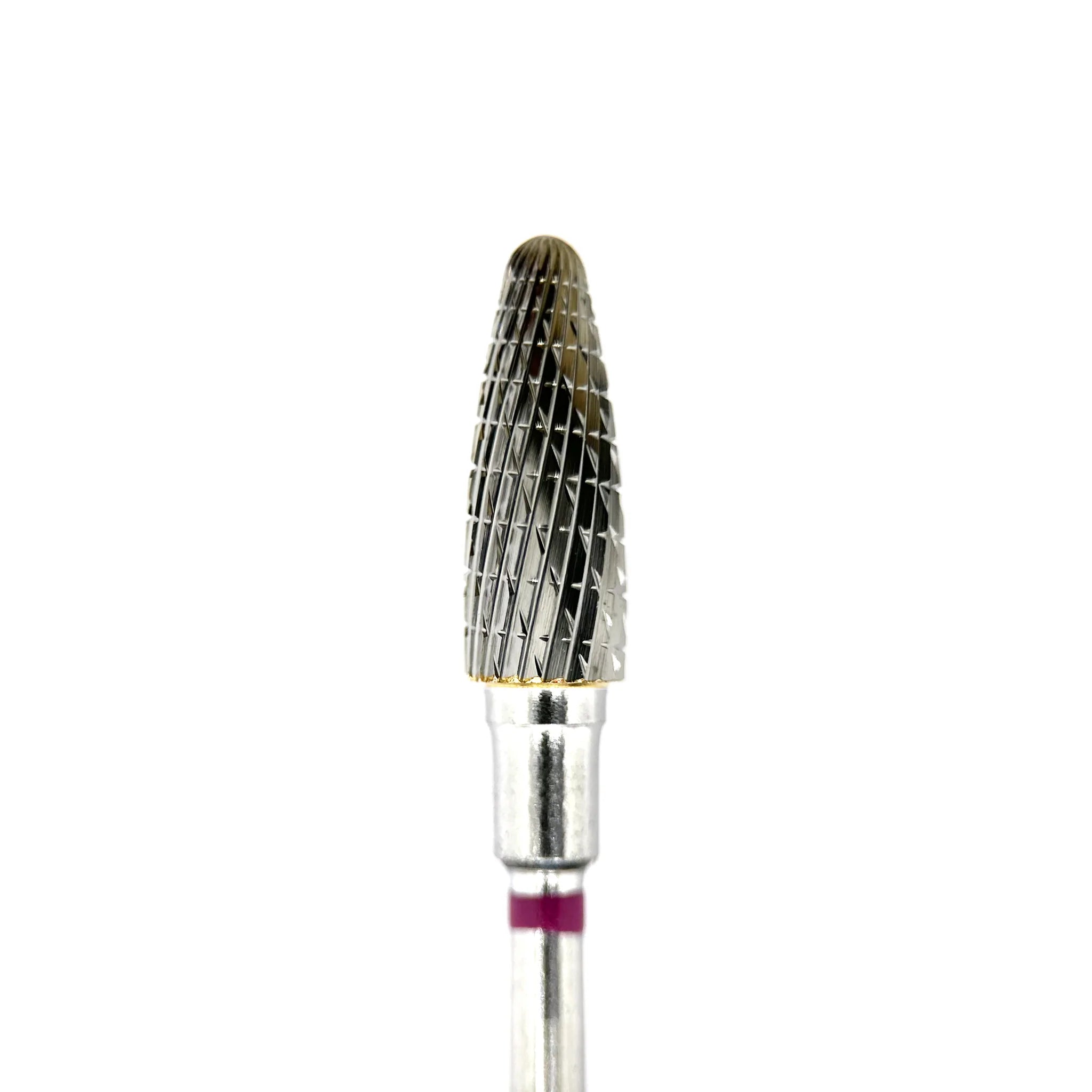 FT90V050/13 Carbide nail drill bit, “corn” purple, Medium image 1