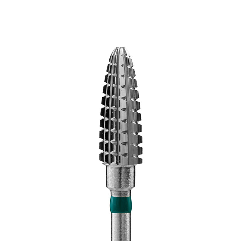 23506 Typhoon Edna, Carbide Drill Bit, Coarse, Green image 0