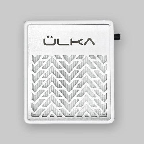 ÜLKA Handy Tabletop Manicure Dust Collector with HEPA Filter and Speed Control ( image 3