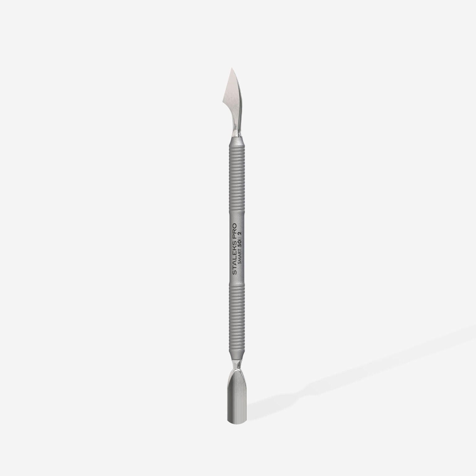 Manicure pusher SMART 50 TYPE 2 (rounded narrow pusher and cleaner)