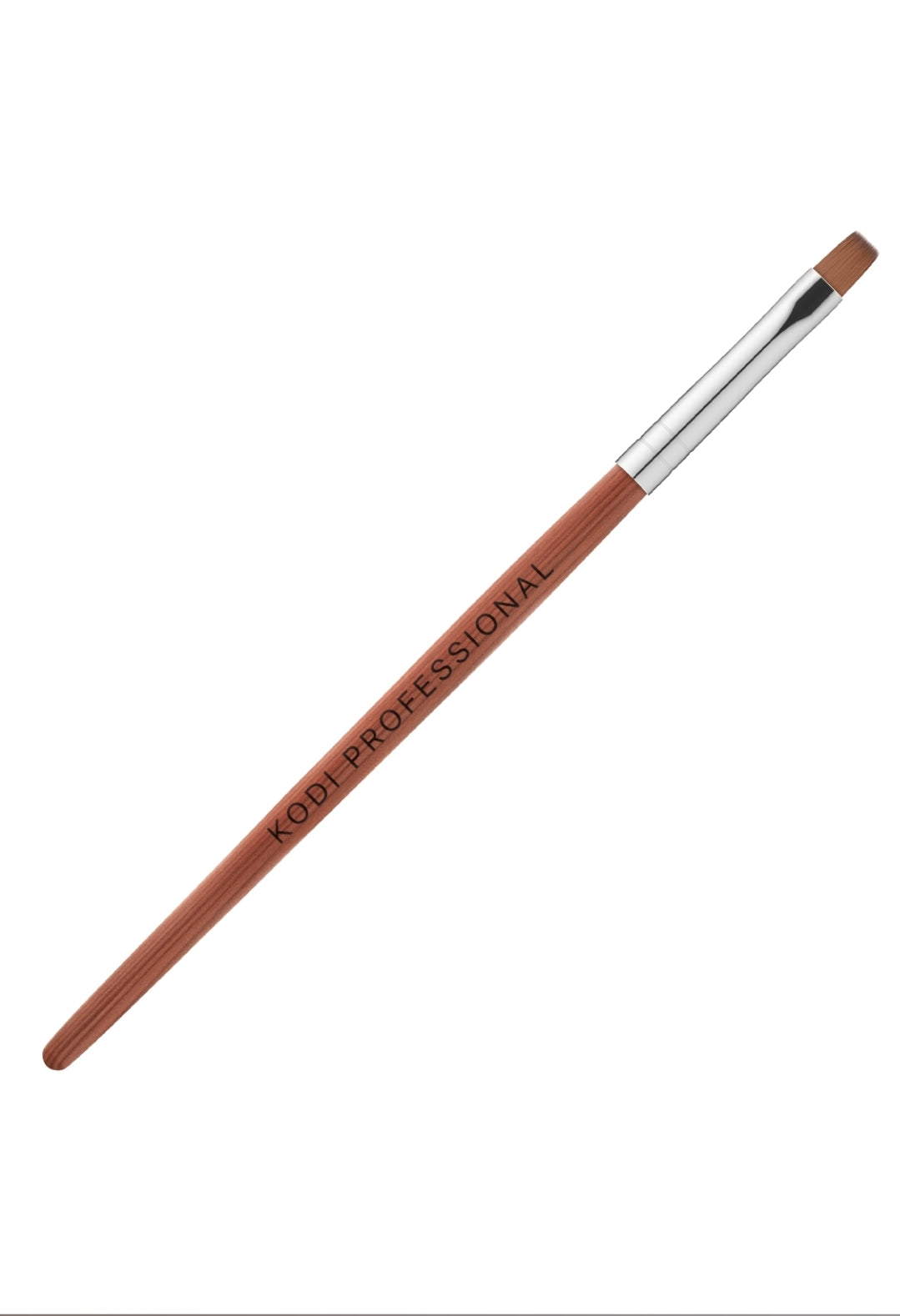 Brush for nail modelling F, size 6 image 2