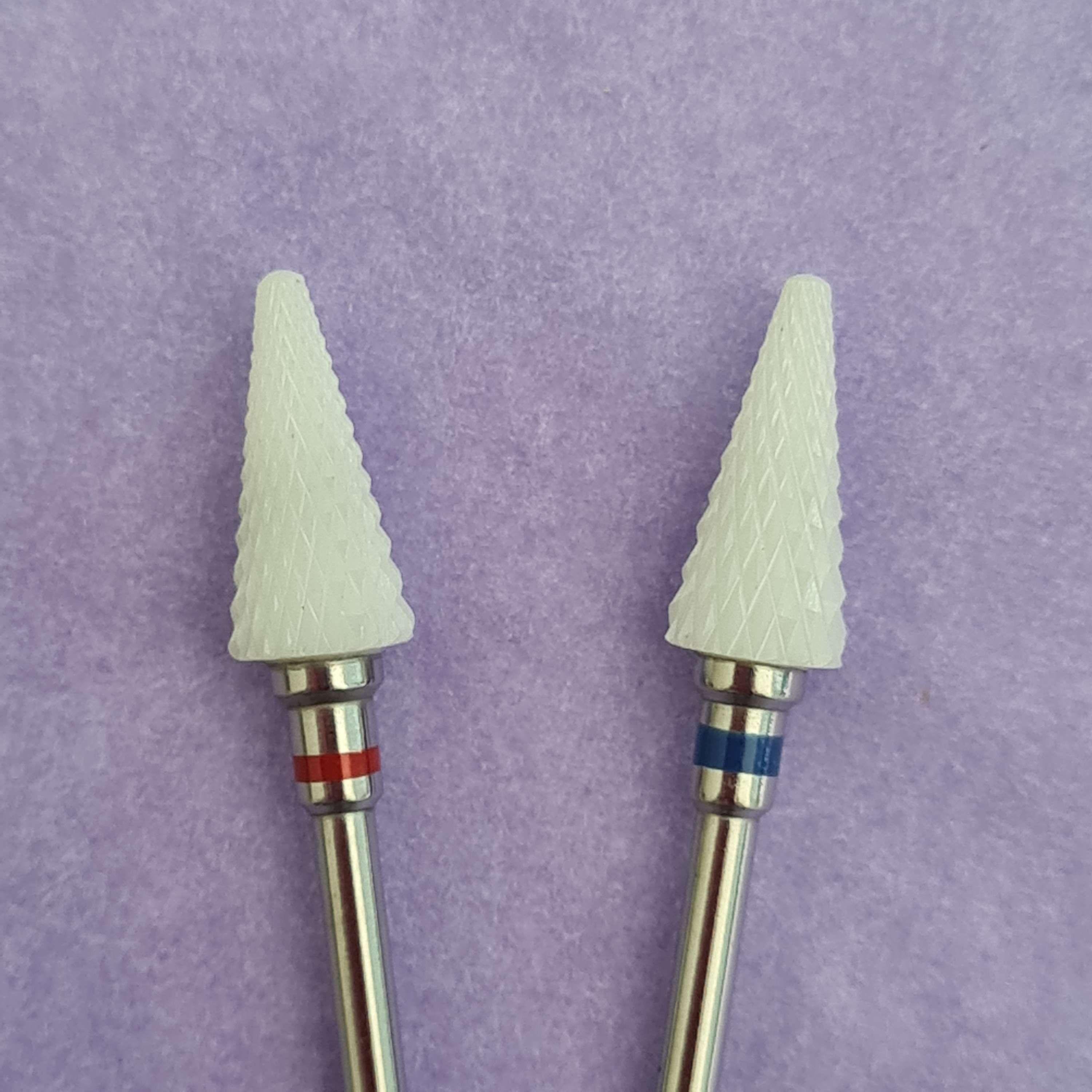 Set of Ceramic Drill Bits 2 pcs image 1