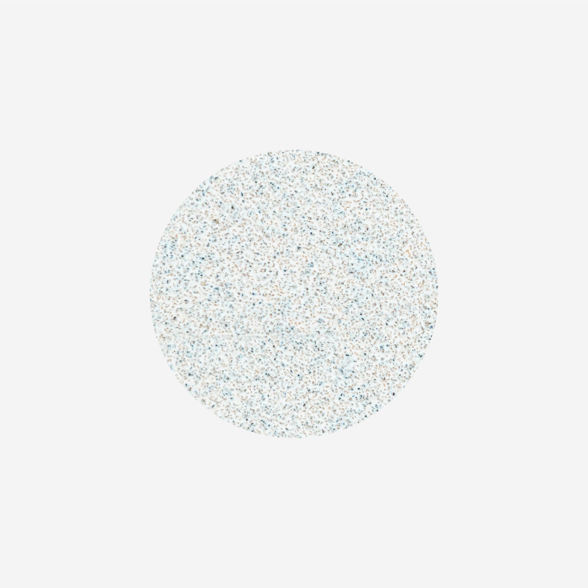 PDF-20-100w White refill pads for Pododisc Pro M, 100 gr, 50 pcs image 1