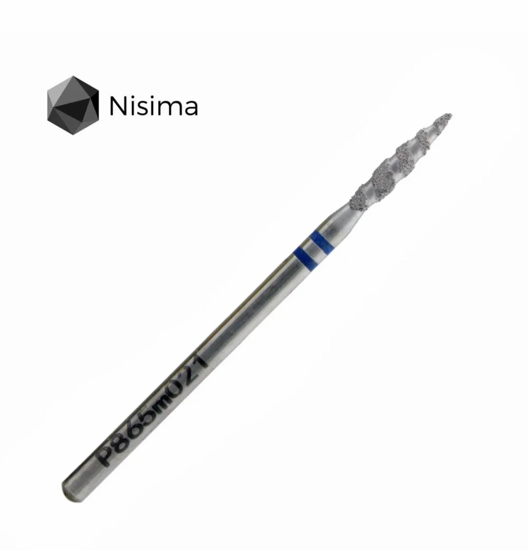 P865m021 Diamond drill bits Tornado blue image 0