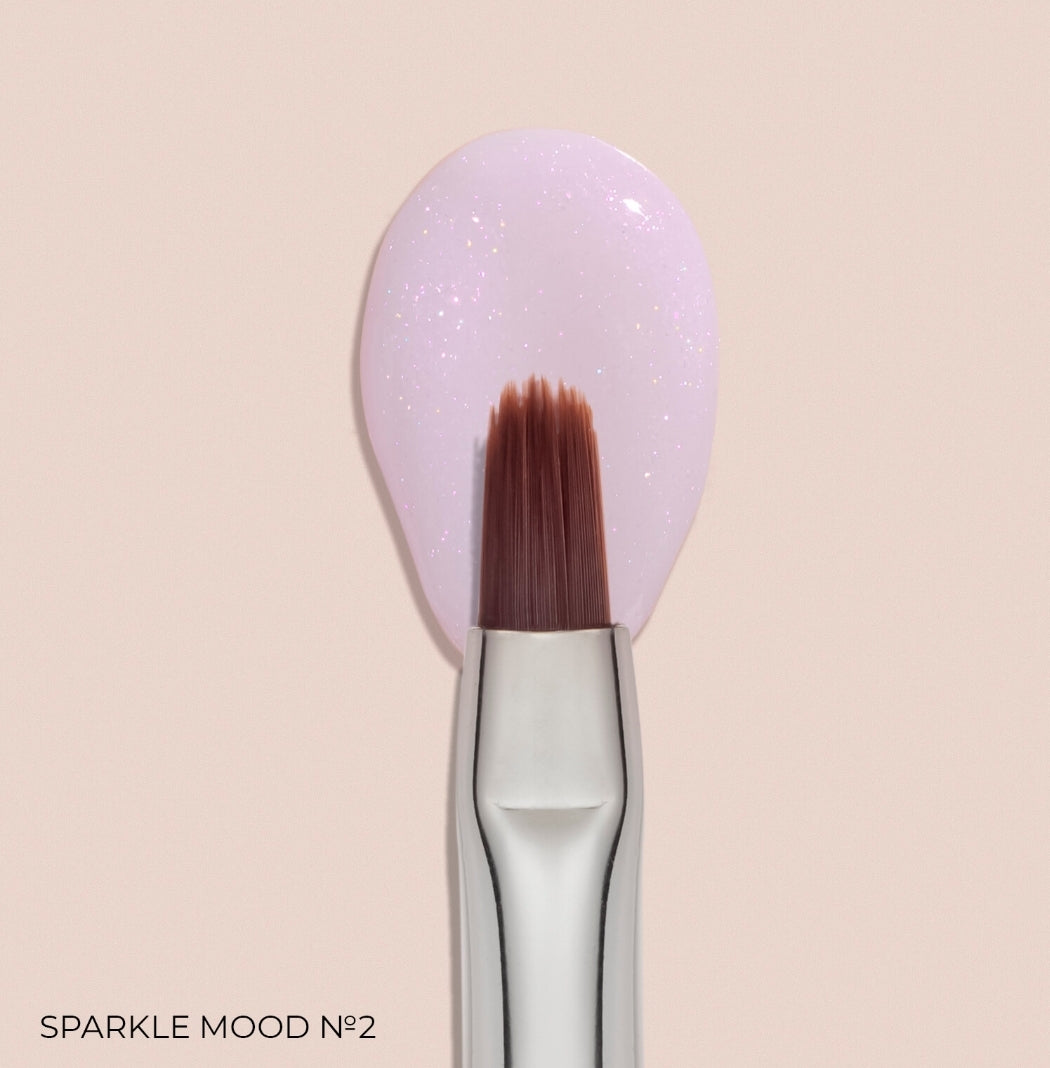 Easy Duo Gel Sparkle Mood N2, 15 gr acrylic-gel system image 3