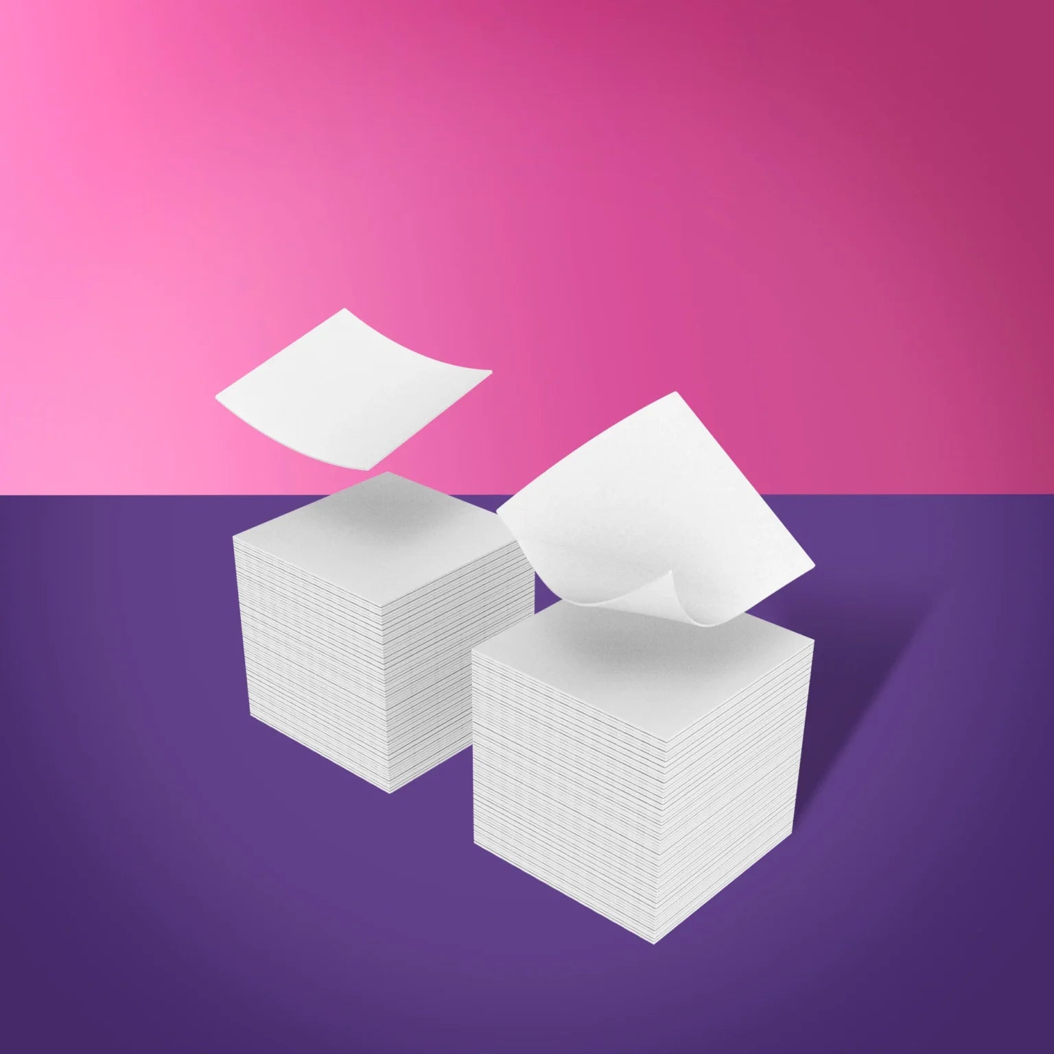 WS-400 Lint-free wipes Smart 400 pcs image 0