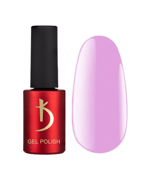 02PS Gel polish Pink Silk 7ml image 1