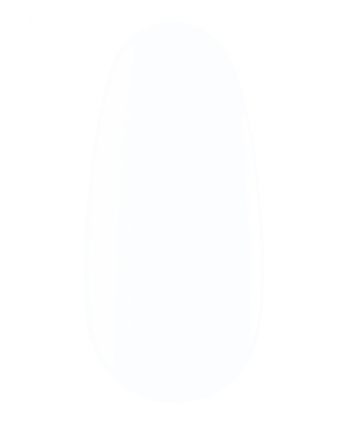 35BW Gel Polish Black and White 7 ml image 1